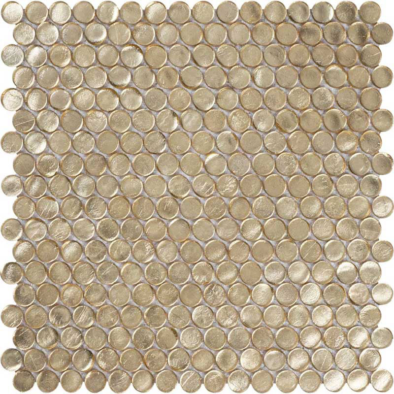 mir alma glamour ronda gold wall and floor mosaic distributed by surface group natural materials