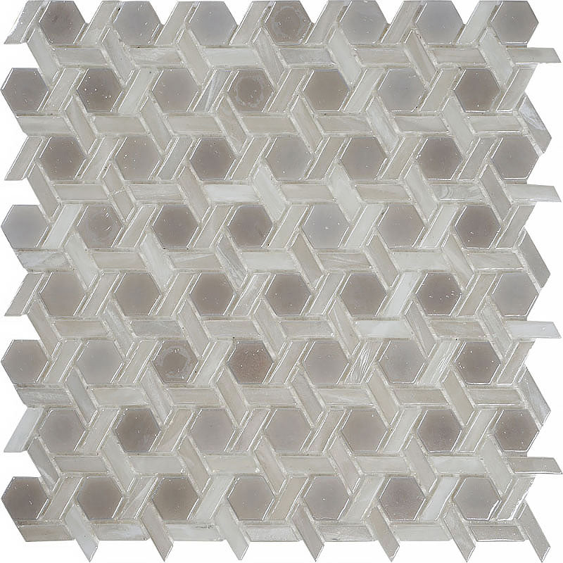 mir alma glamour weave pearl wall and floor mosaic distributed by surface group natural materials