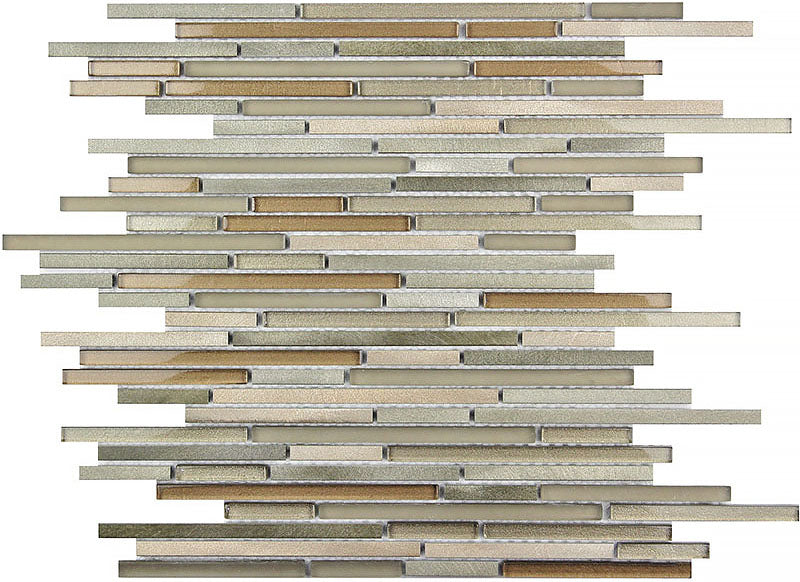 mir natural line cascades cascades ash wall and floor mosaic distributed by surface group natural materials