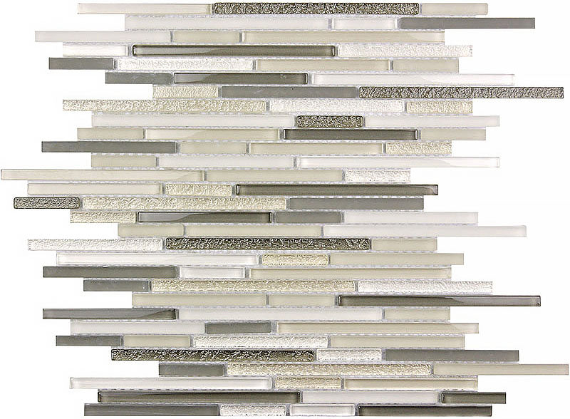 mir natural line cascades cascades shimmer wall and floor mosaic distributed by surface group natural materials