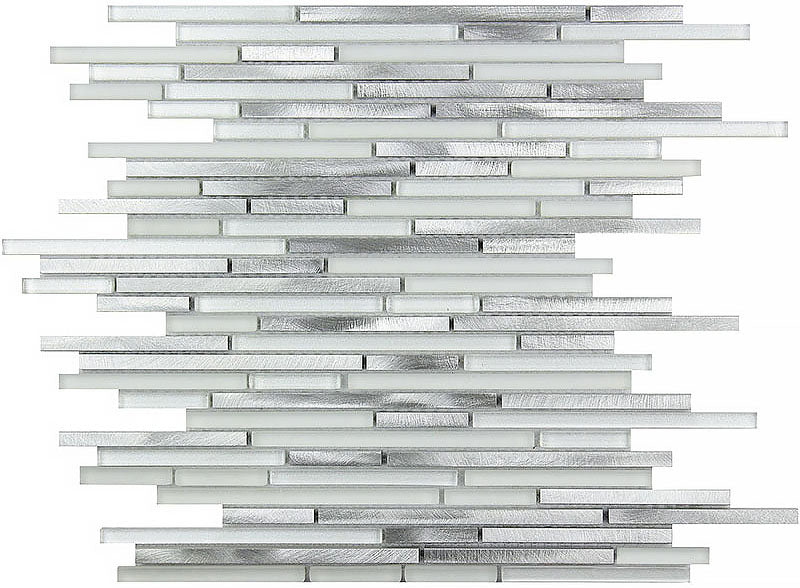 mir natural line cascades cascades stainless wall and floor mosaic distributed by surface group natural materials