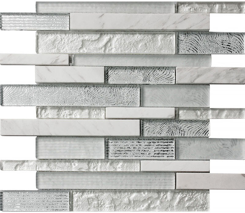 mir natural line cascades tundra wall and floor mosaic distributed by surface group natural materials