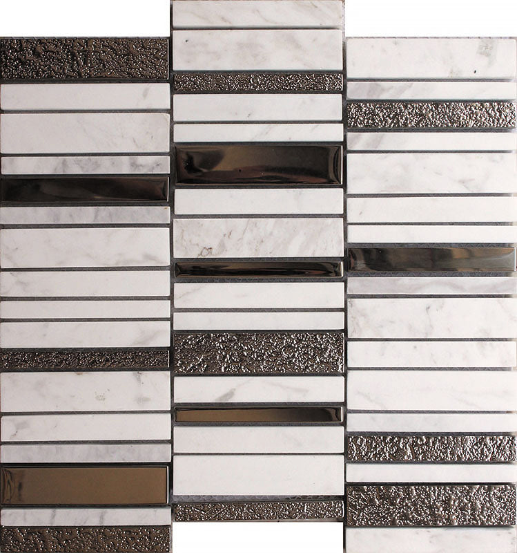 mir natural line cityscape stax white wall and floor mosaic distributed by surface group natural materials