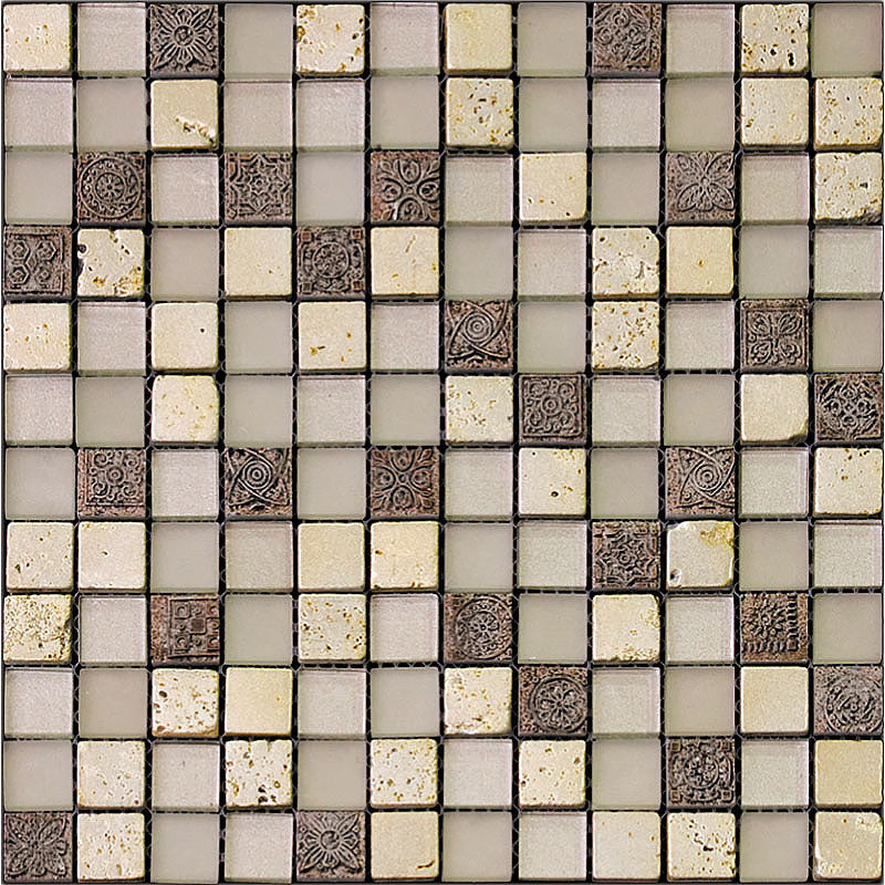 mir natural line inka alder wall and floor mosaic distributed by surface group natural materials
