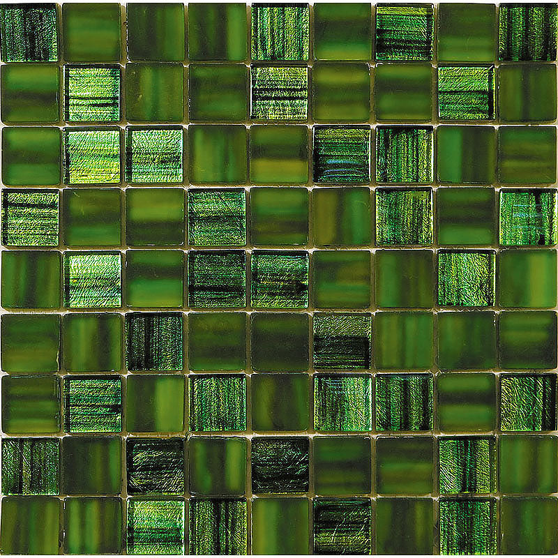 mir natural line netherlands mondrian emerald wall and floor mosaic distributed by surface group natural materials