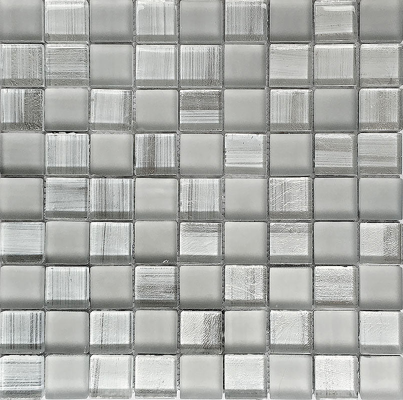 mir natural line netherlands mondrian silver wall and floor mosaic distributed by surface group natural materials