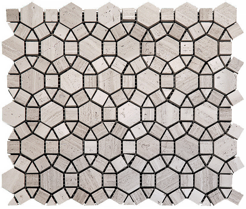 mir natural line savannah avondale wall and floor mosaic distributed by surface group natural materials