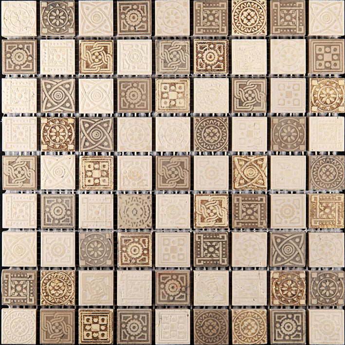 mir skalini artistic legend 1 wall and floor mosaic distributed by surface group natural materials