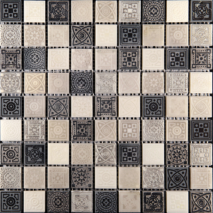 mir skalini artistic legend 2 wall and floor mosaic distributed by surface group natural materials