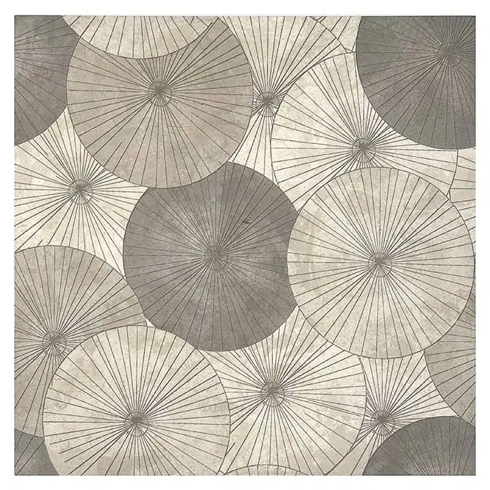parasol greig chineese carrara natural marble square shape deco tile size 12 by 12 inch for interior kitchen and bathroom vanity backsplash wall and floor wet areas distributed by surface group and produced by artistic tile in united states