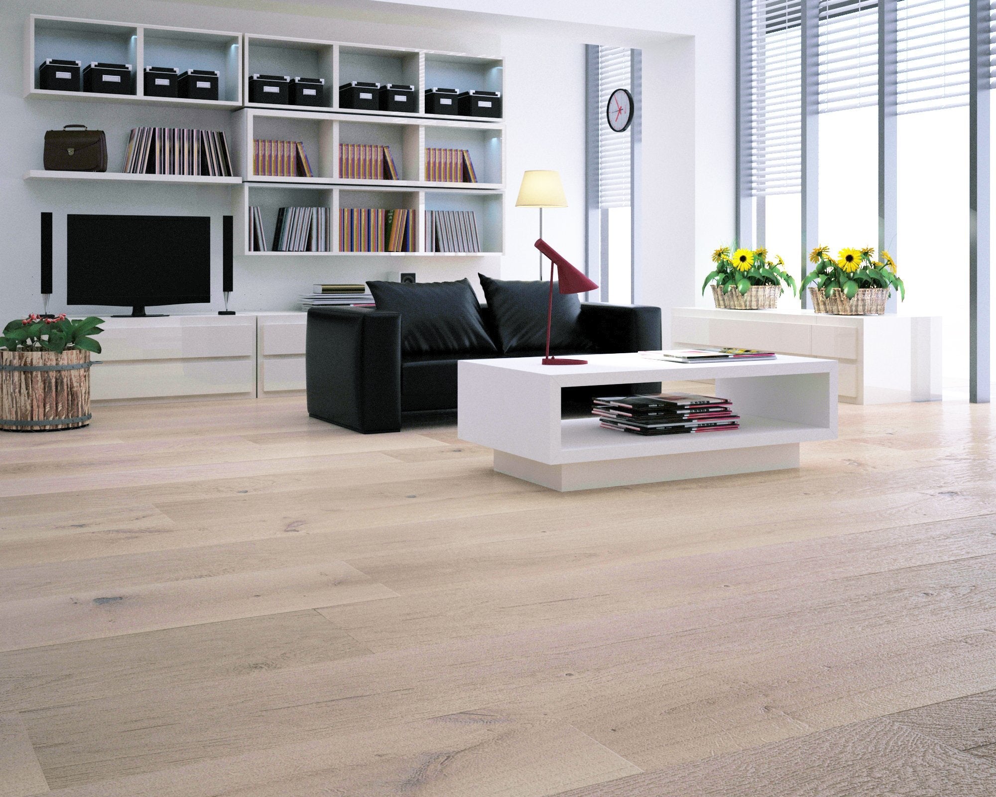 teka royal chambord german french white oak natural hardwood flooring plank natural matt lacquer distributed by surface group international