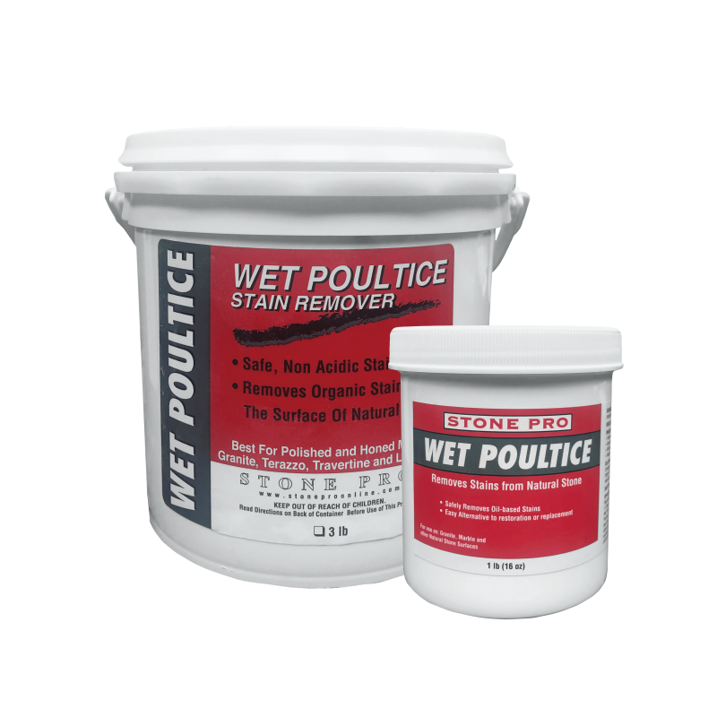 Wet Poultice Oil Stain Remover (1-lb)