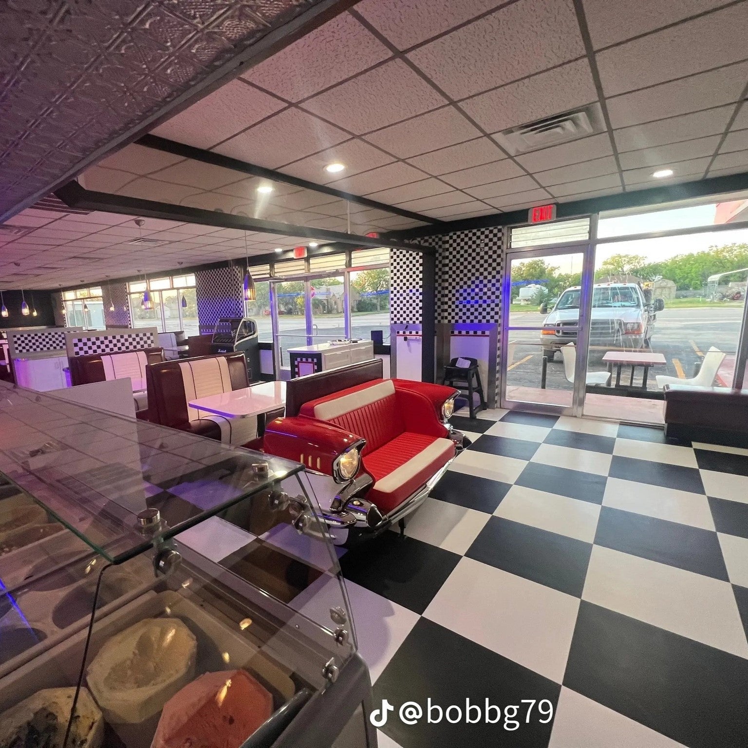 Mayberry Retro Diner