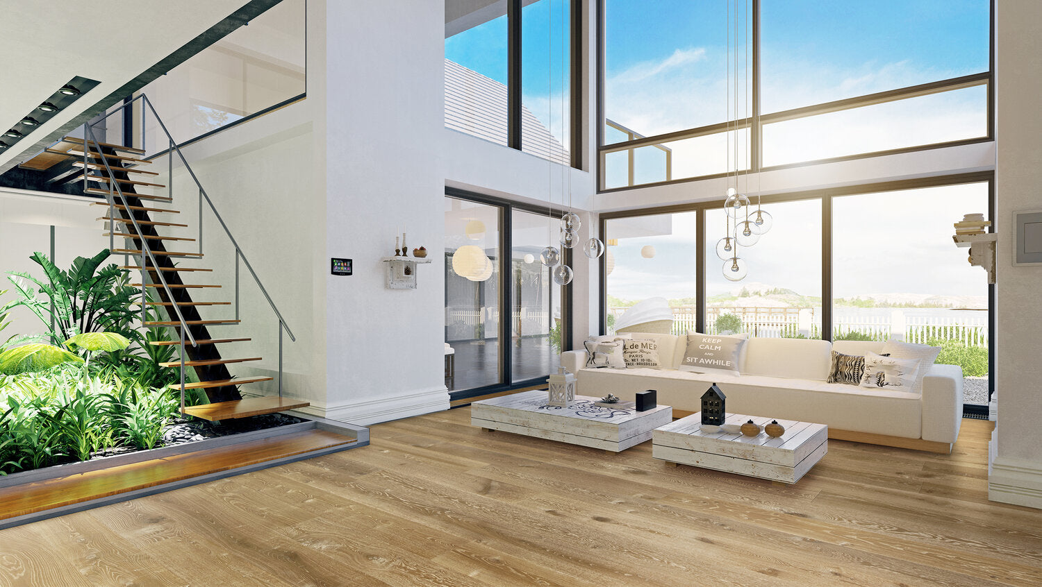 En Bois Flooring: The Epitome of Contemporary Elegance in Hardwood Flooring