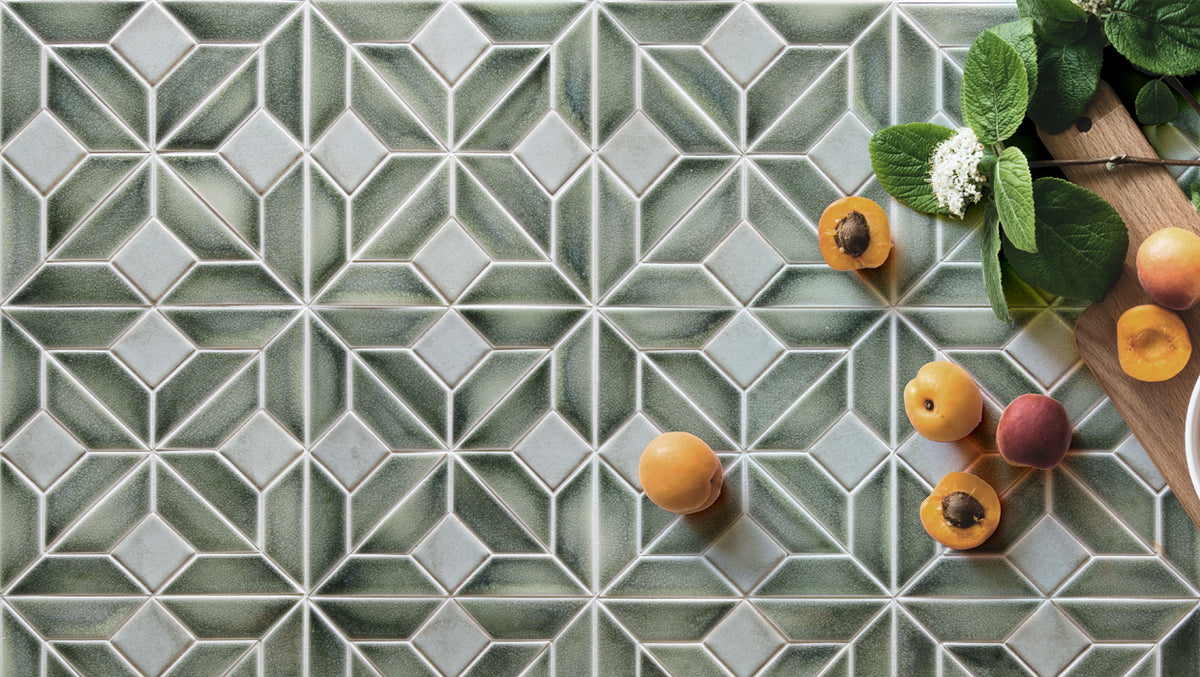 Encore Ceramics Handcrafted Tile Company Surface Group