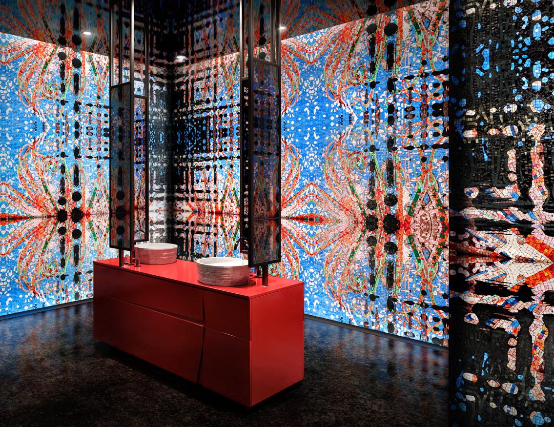 SICIS Mosaics: Italian Artistry in Every Tessera