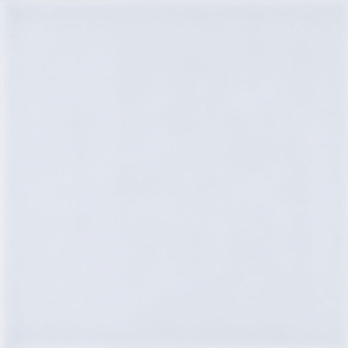 Soft river blue matte ceramic tile with subtle color variations and smooth texture for contemporary home design.