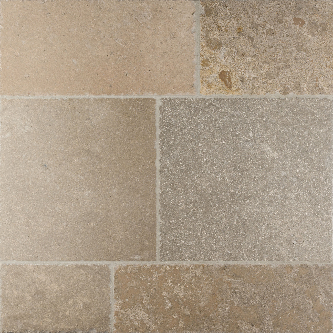 bordeaux gris limestone gray stone tile  sold by surface group