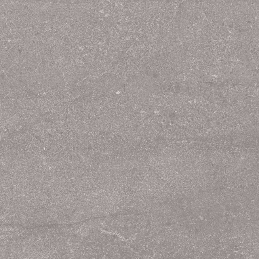 Porcelain tile with a textured gray finish suitable for modern flooring and wall installations.