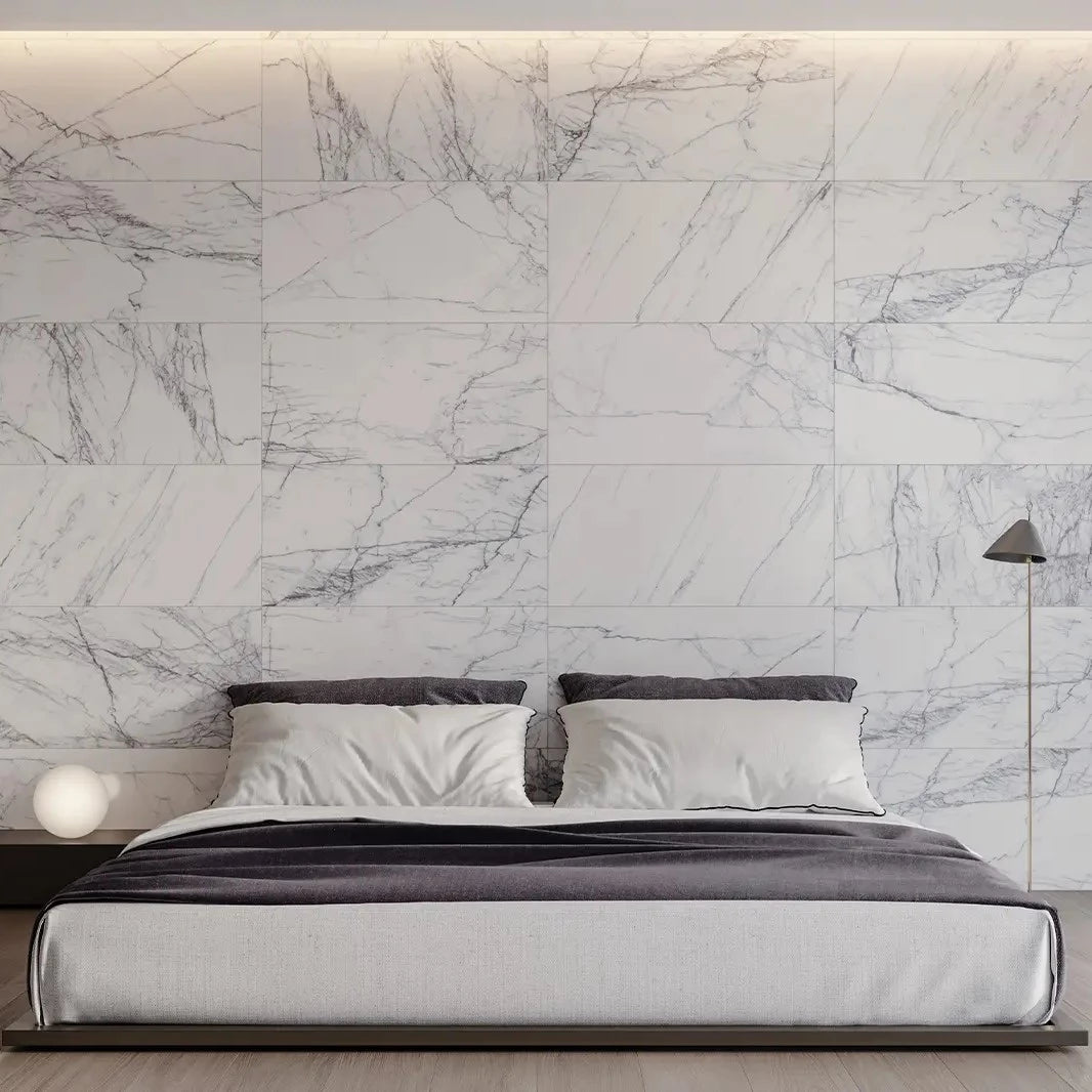 White Marble Tile Collection | Timeless Elegance | Surface Group