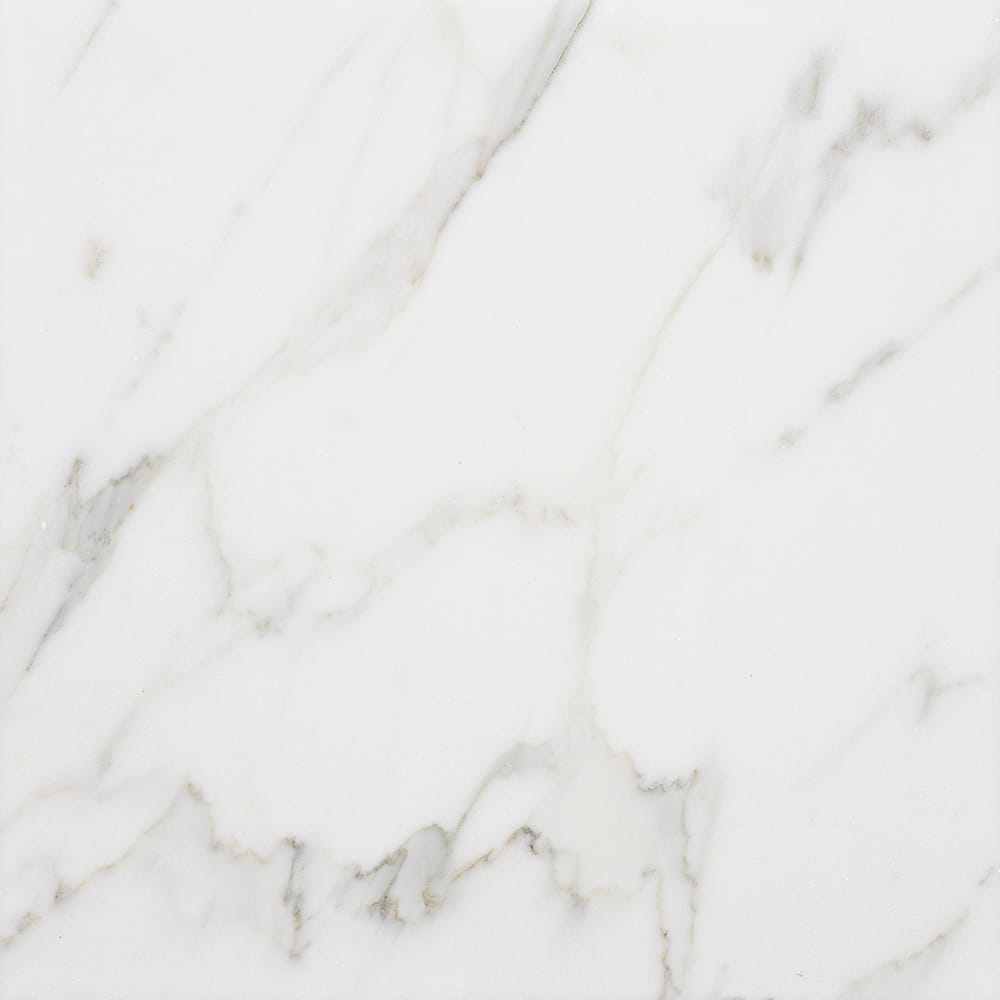 calacatta gold extra marble white stone tile  sold by surface group