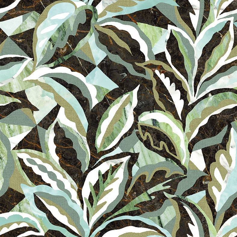 Aesthetica Botanical Deco Porcelain