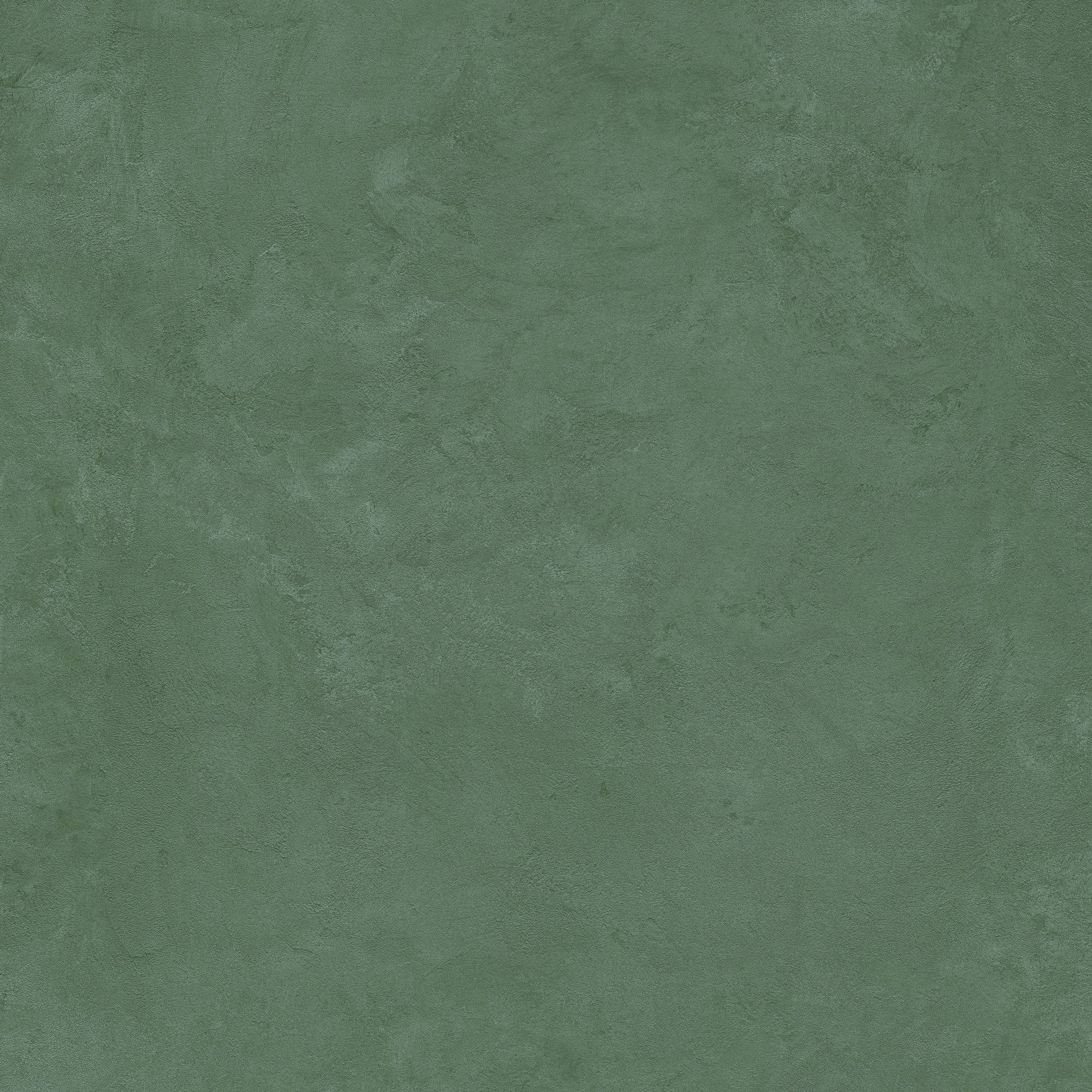 Vis Military Green Deco Porcelain