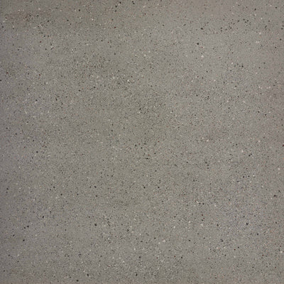Overcome Grey Industrial Porcelain