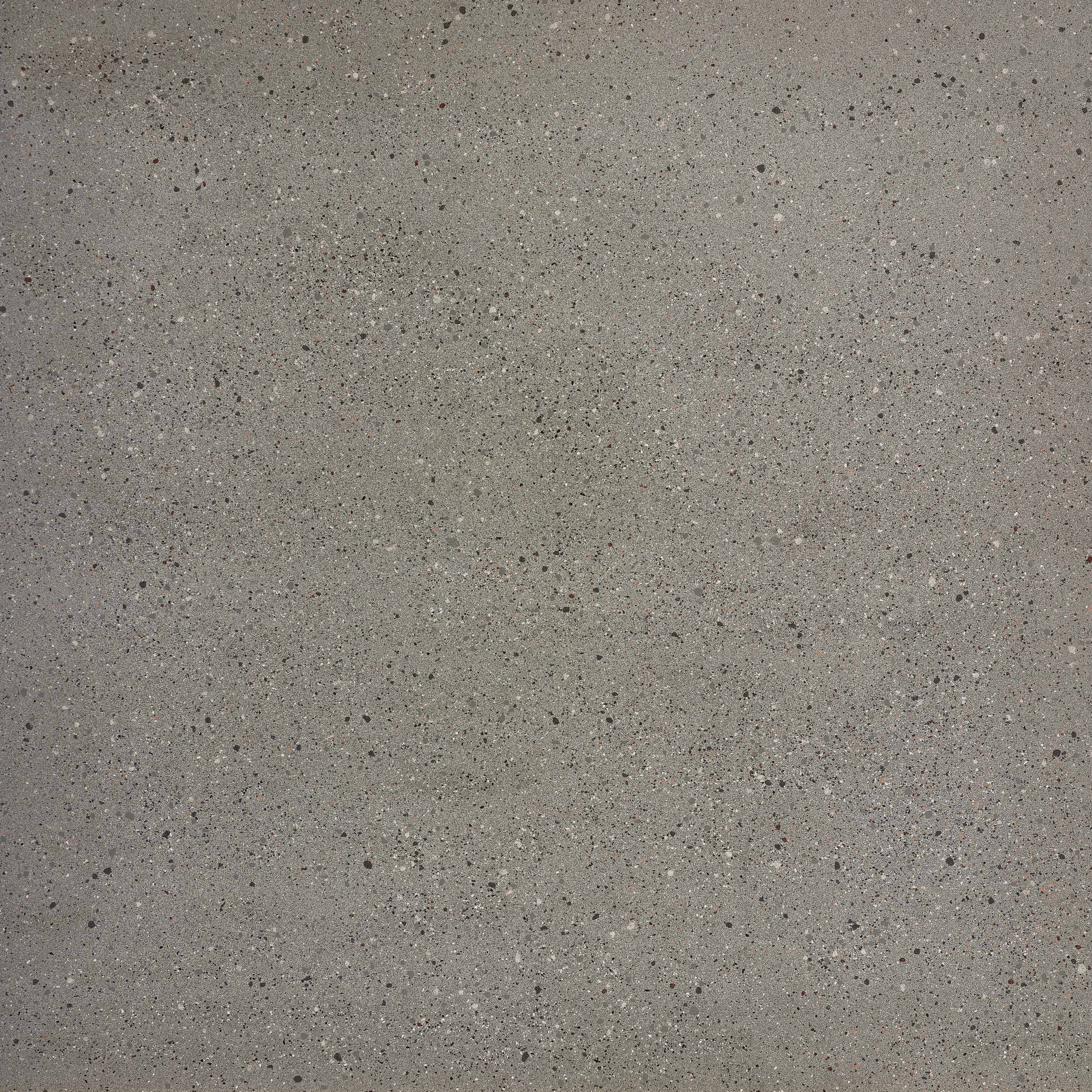 Overcome Grey Industrial Porcelain