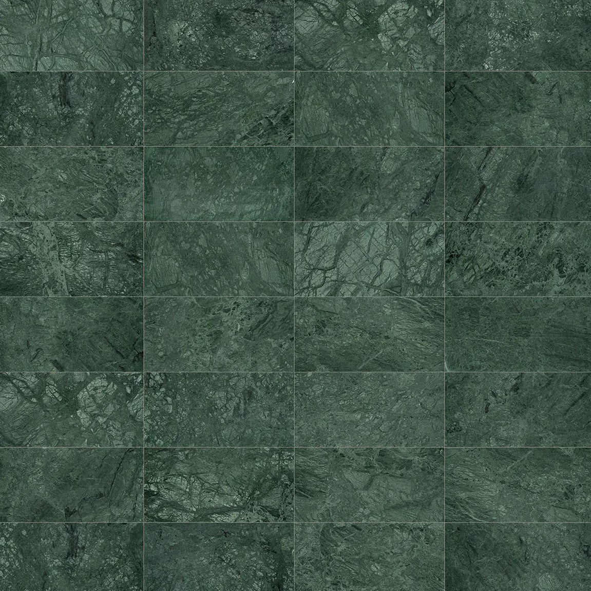 diosa verde marble tile variations