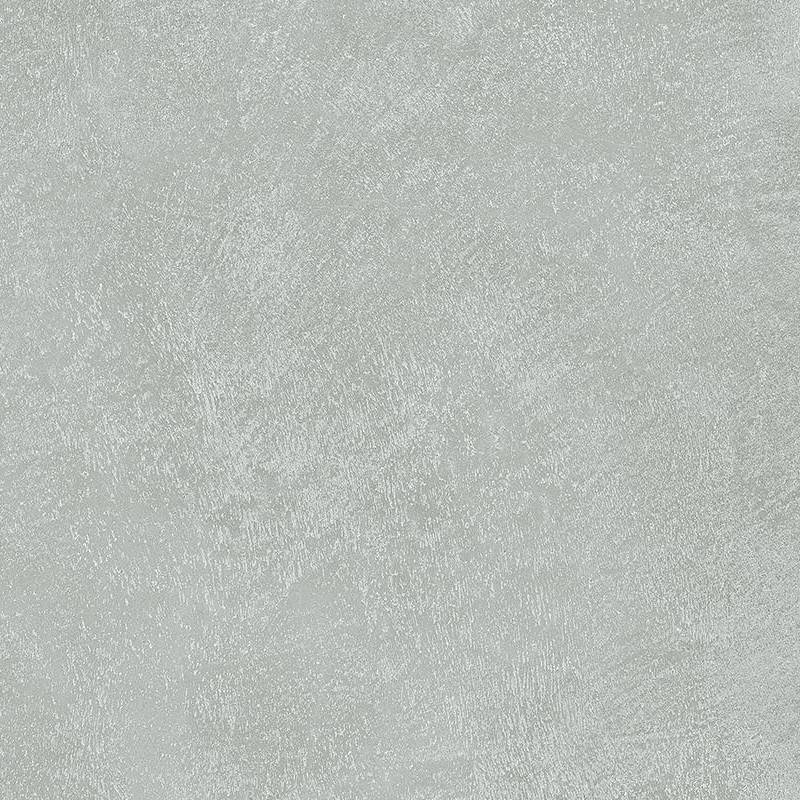A textured porcelain tile with a subtle, mottled design consisting of shades of light gray. The tile exhibits a matte finish with gentle variations in the gray tones giving it a natural, stone-like appearance.