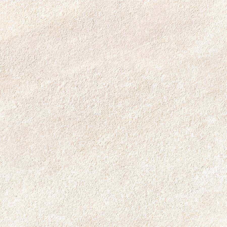 Porcelain tile with a smooth beige texture suitable for elegant flooring or wall design.