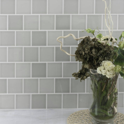 Gray Ceramic Tile