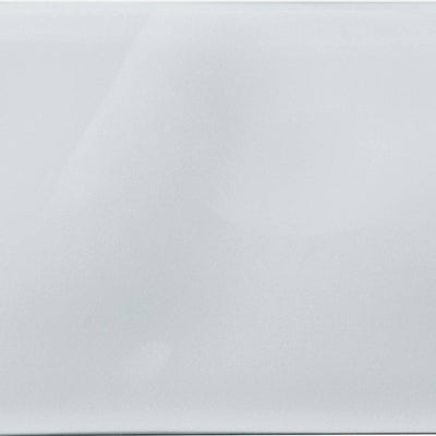 Element Ice Colored Glass Mosaic, Field Tile