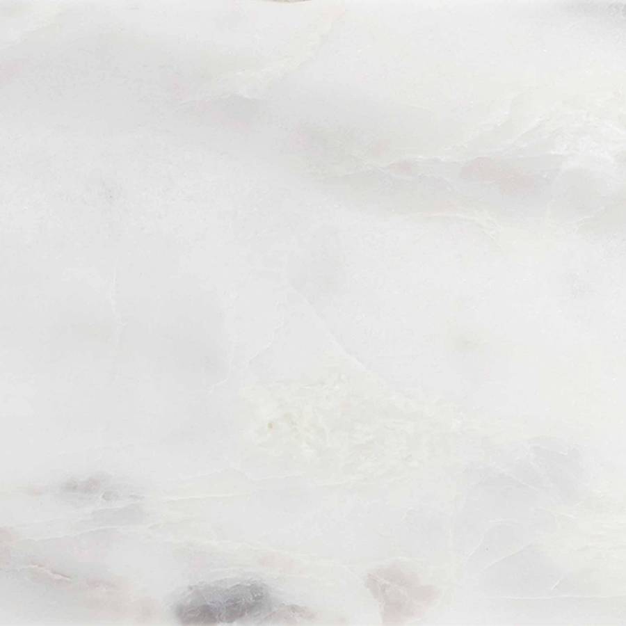 Ice White Marble Tile