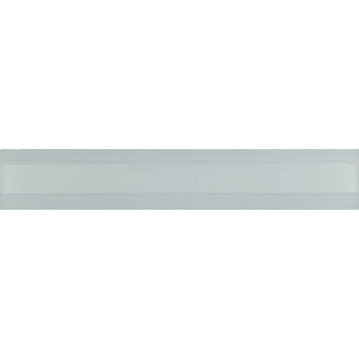 Glass Bars Clear Colored Glass Trim