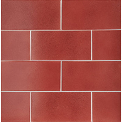 Graphite Carmine Red