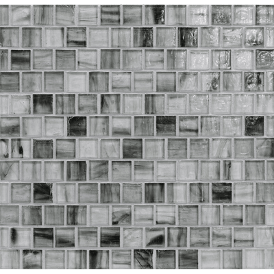 Haisen Starlight Colored Glass Mosaic, Trim