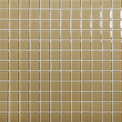 Tomei Basket Colored Glass Mosaic, Field Tile, Trim
