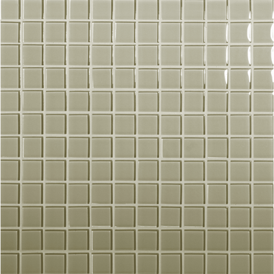 Tomei Cloth Colored Glass Mosaic, Field Tile, Trim