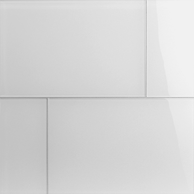 Tomei Modules Veil Colored Glass Field Tile