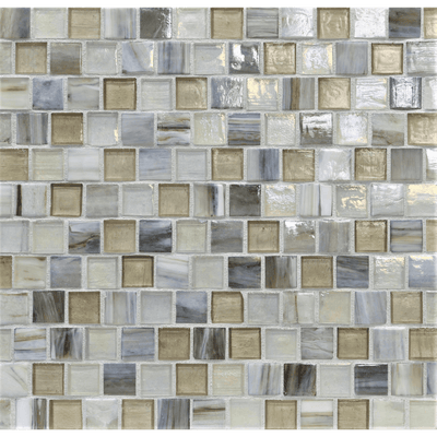 Tommy Bahama Glass Blends Tommy Bahama Glass Blends Colored Glass Mosaic Surface Group Lunada Bay