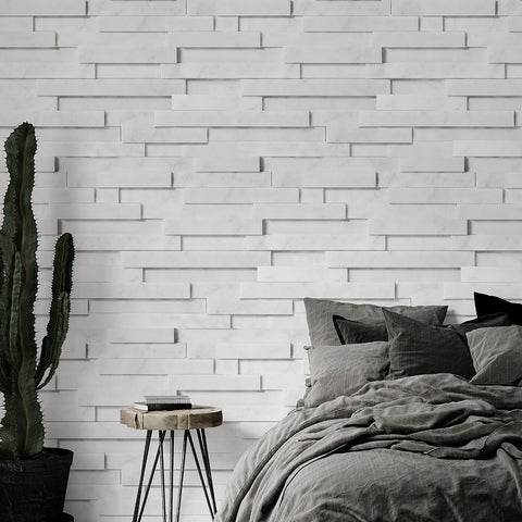 Ledger Stone Wall Panels