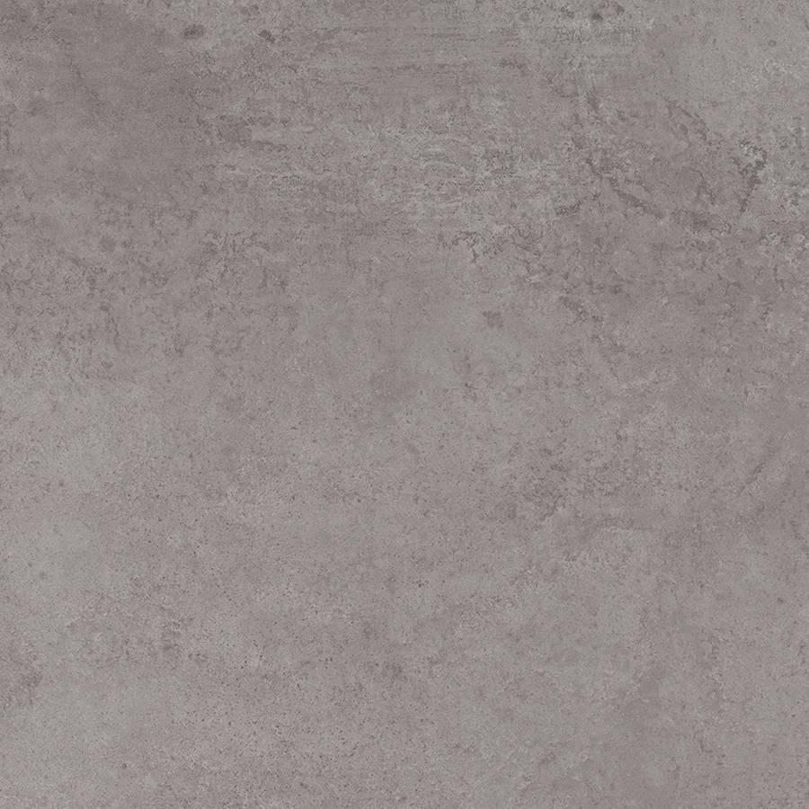 Porcelain tile with a textured gray finish suitable for modern flooring and wall installations.