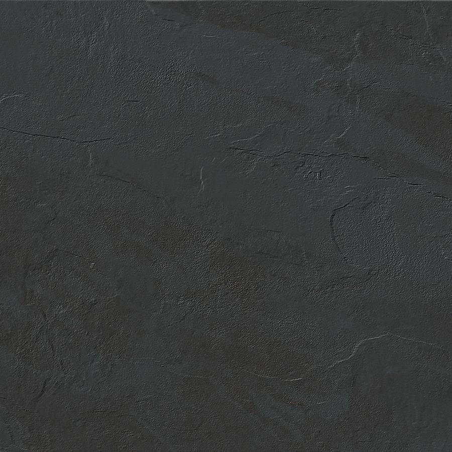 Porcelain tile with a textured black slate appearance from Surface Group.
