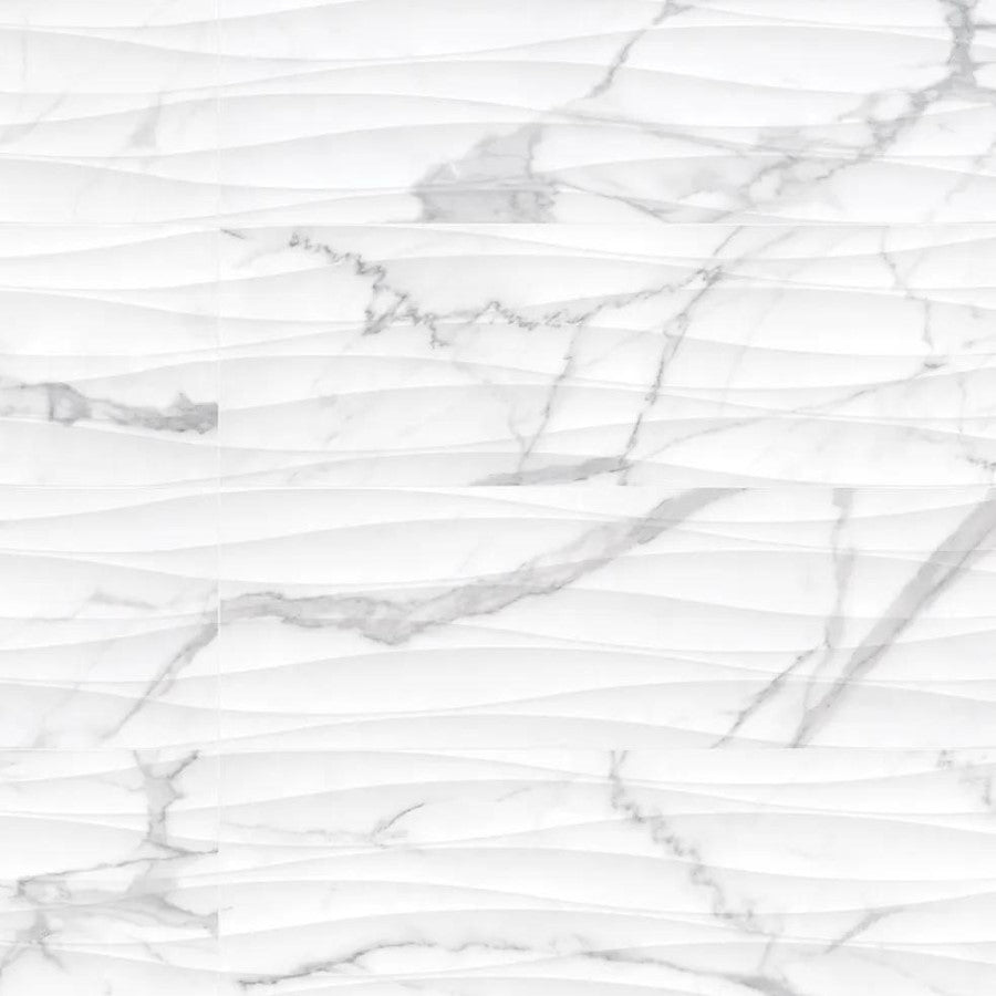 Statuario Valore Raffino Porcelain