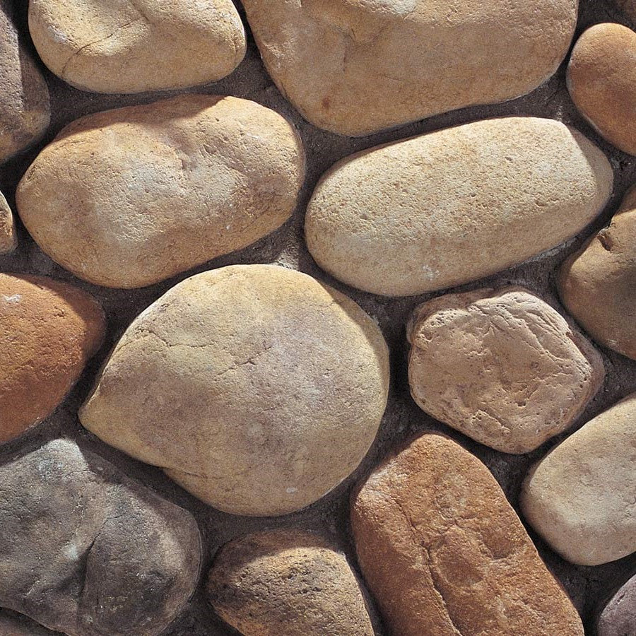 Eldorado River Rock Veneer