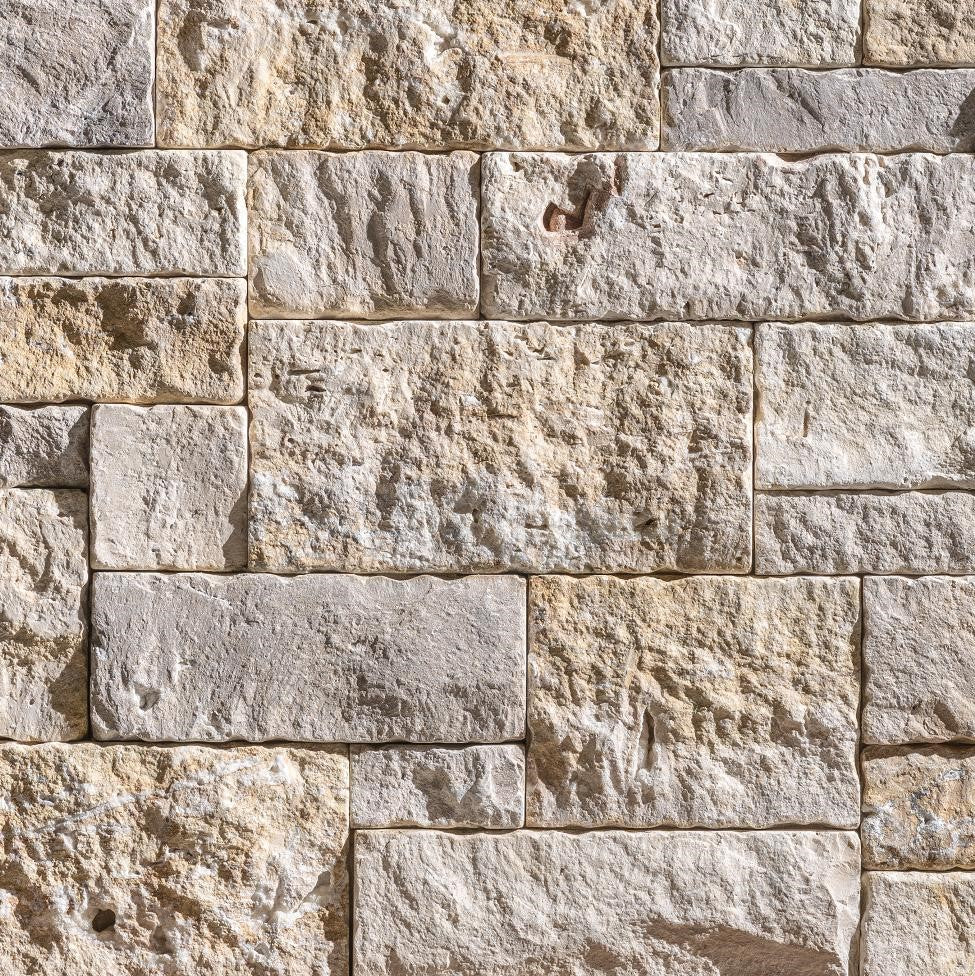 Old World Dressed Ashlar Veneer
