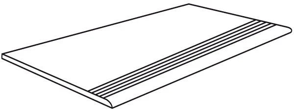 Surface Product Tile Transition Piece Step for seamless flooring integration and design harmony.