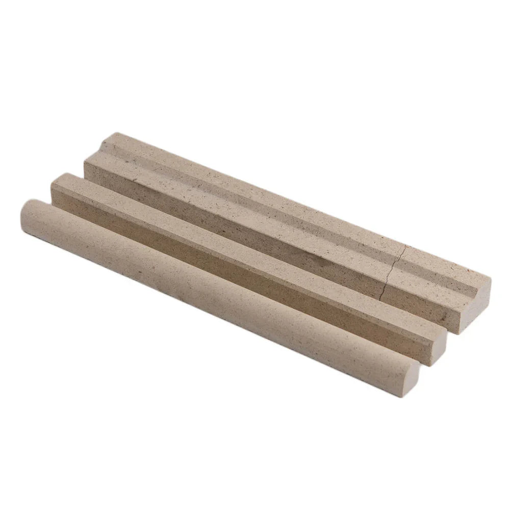 Versatile linear liner trims for elegant interior design borders and frames.
